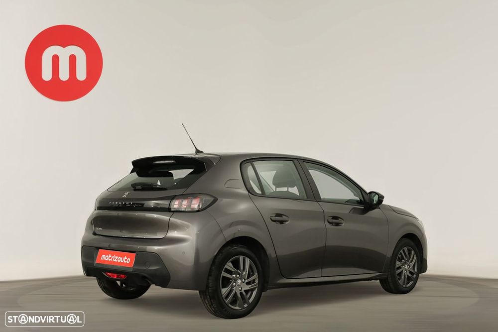 Peugeot 208 1.2 PureTech Active - 4