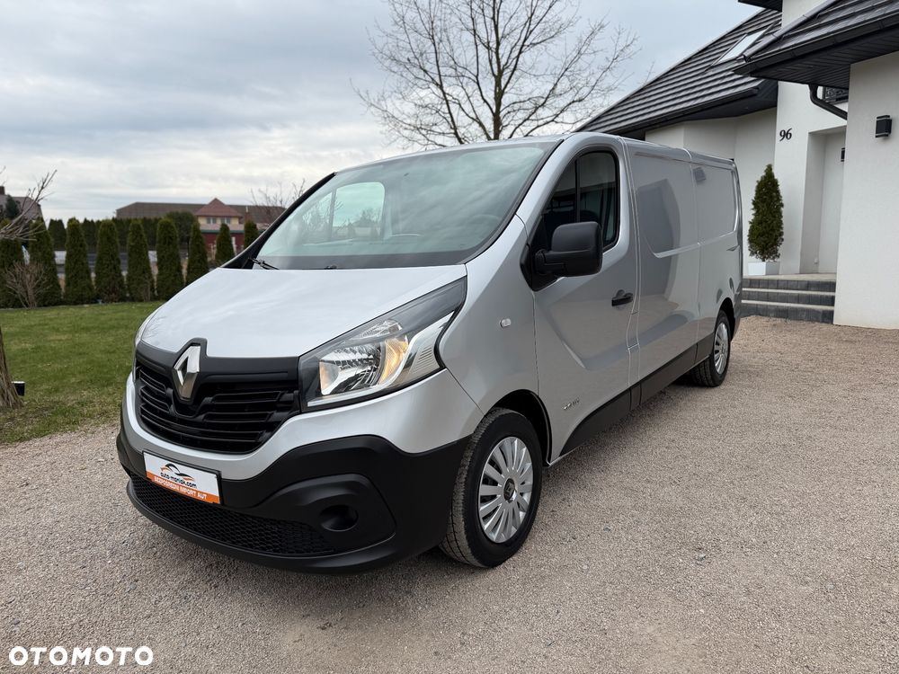 Renault Trafic L2H1 Long - 1