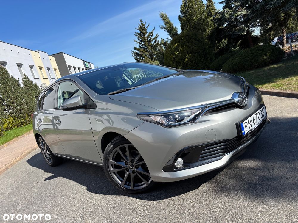 Toyota Auris 1.2 Turbo Executive - 2