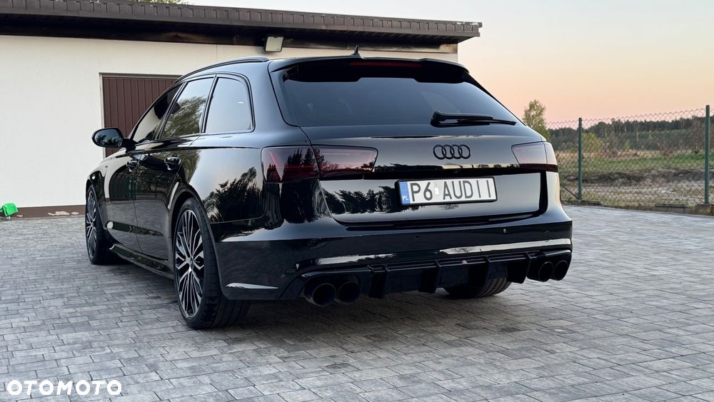 Audi A6 Avant 3.0 TDI competition quattro tiptronic - 1