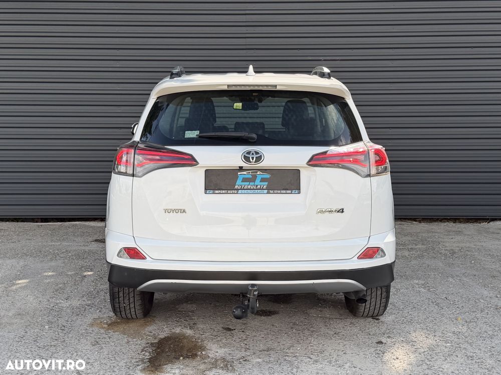 Toyota RAV4 2.0 D-4D 4x2 Start-Stop Edition-S - 5