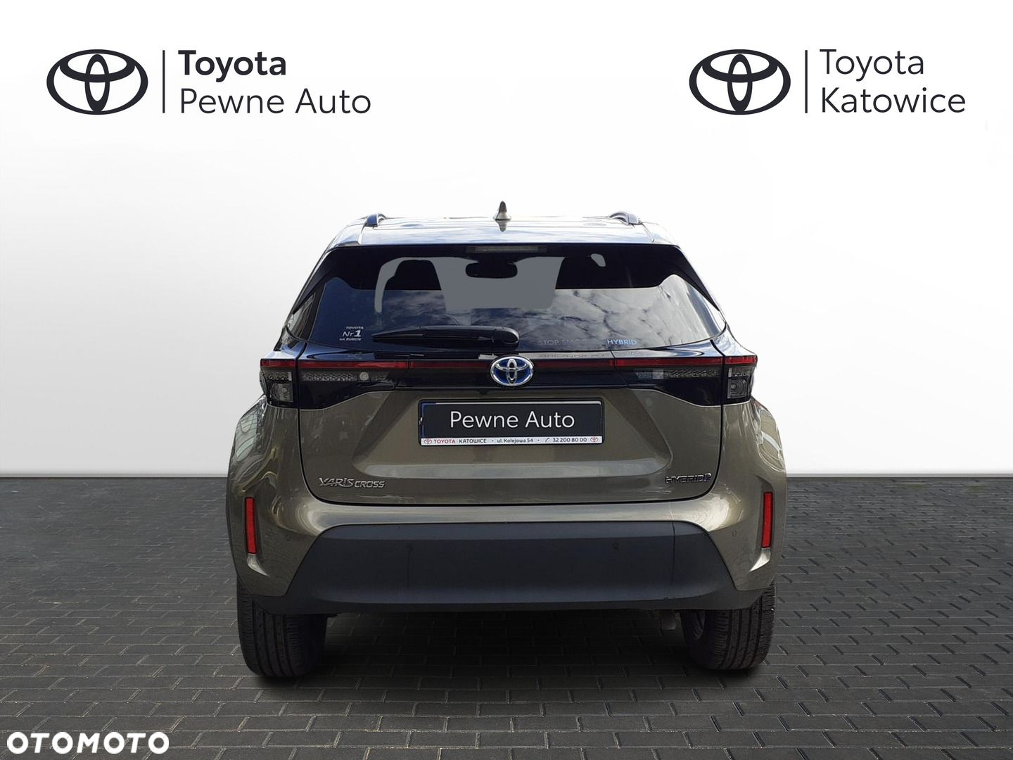 Toyota Yaris Cross - 4