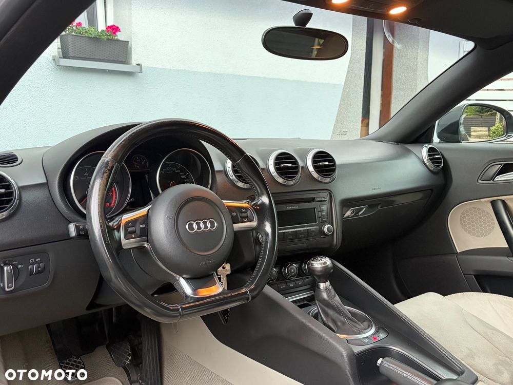 Audi TT Coupé 2.0 TFSI - 12