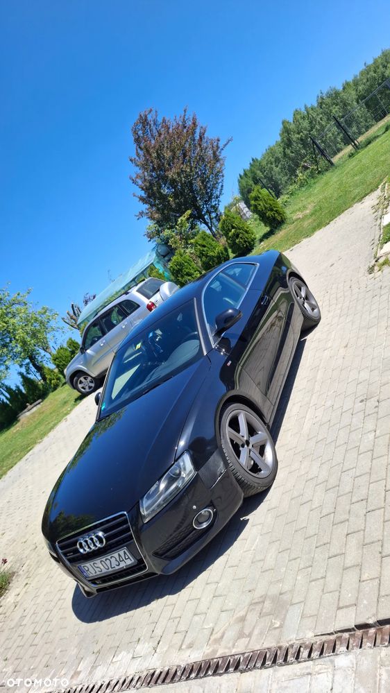 Audi A5 Coupé 3.0 TDI DPF quattro tiptronic - 4