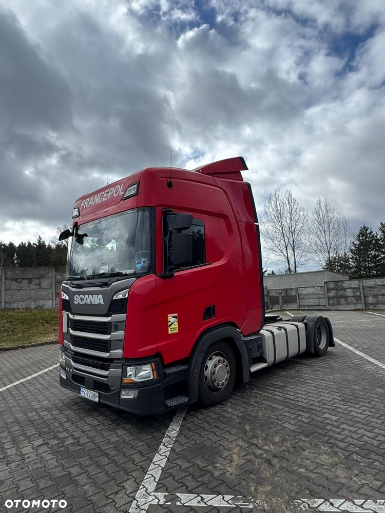 Scania R450 | MEGA | LOW DECK - 3