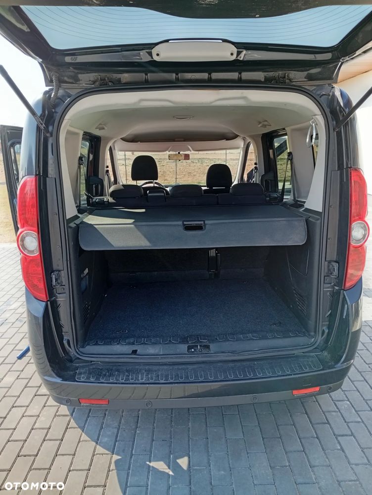 Fiat Doblo 2.0 16V Multijet My - 6