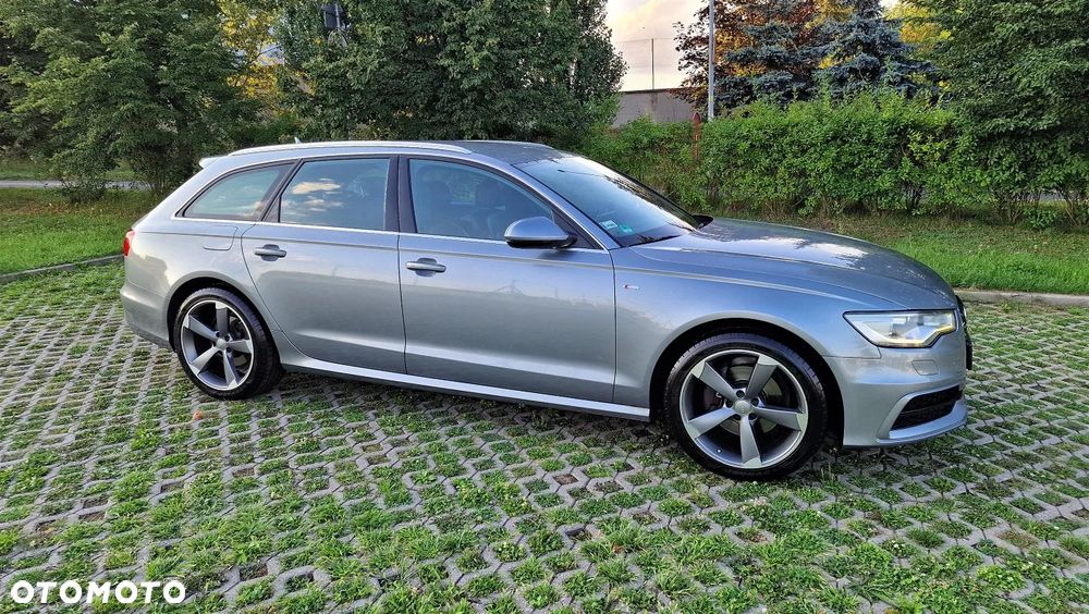 Audi A6 Avant 2.0 TDI Multitronic - 1