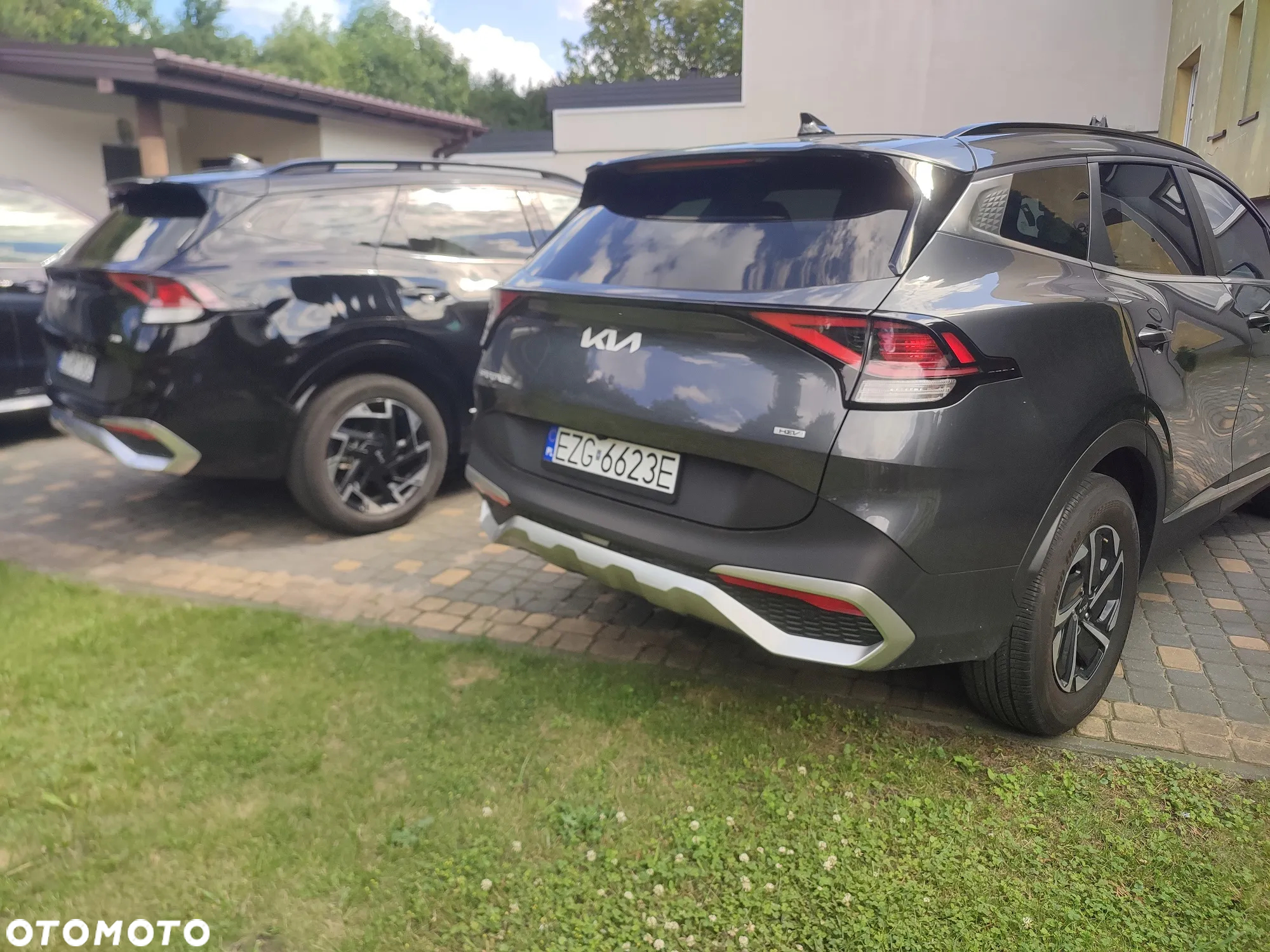 Kia Sportage - 4