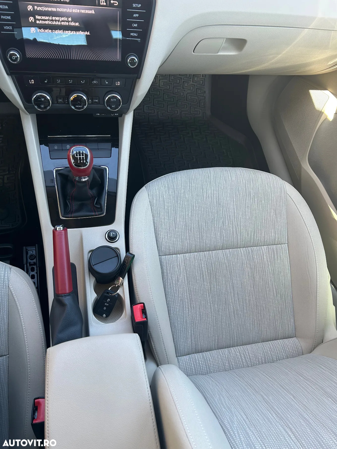 Skoda Octavia 1.4 TSI Style - 13