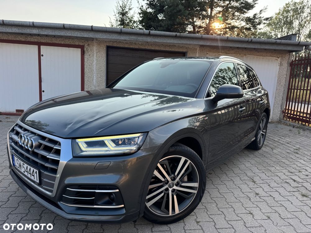 Audi Q5 2.0 TDI Quattro S tronic - 7