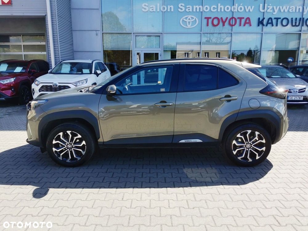 Toyota Yaris Cross Hybrid 1.5 Style - 2