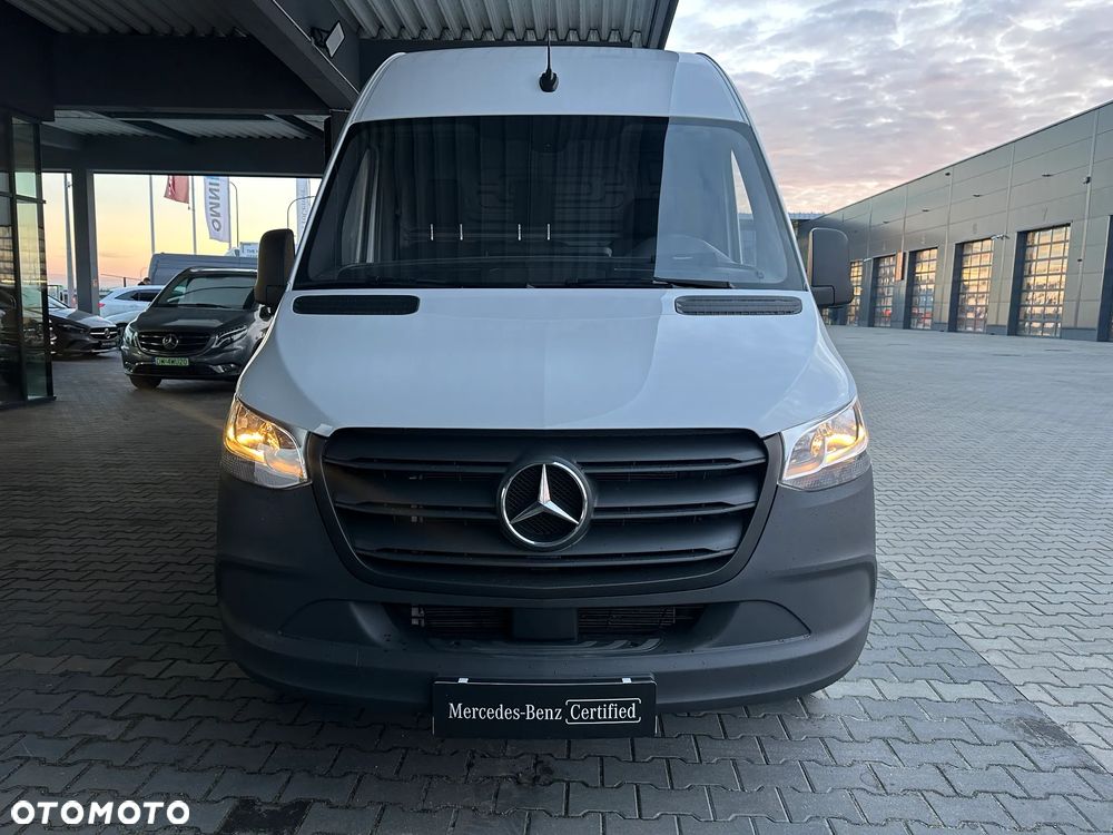 Mercedes-Benz Sprinter 317 4325 Furgon 9G-tronic - 8