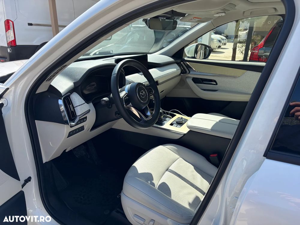 Mazda CX-60 e-Skyactiv PHEV Takumi Plus - 4