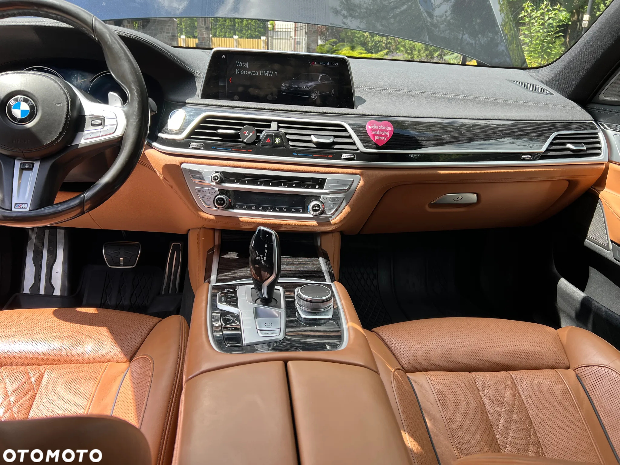 BMW Seria 7 740d xDrive - 14