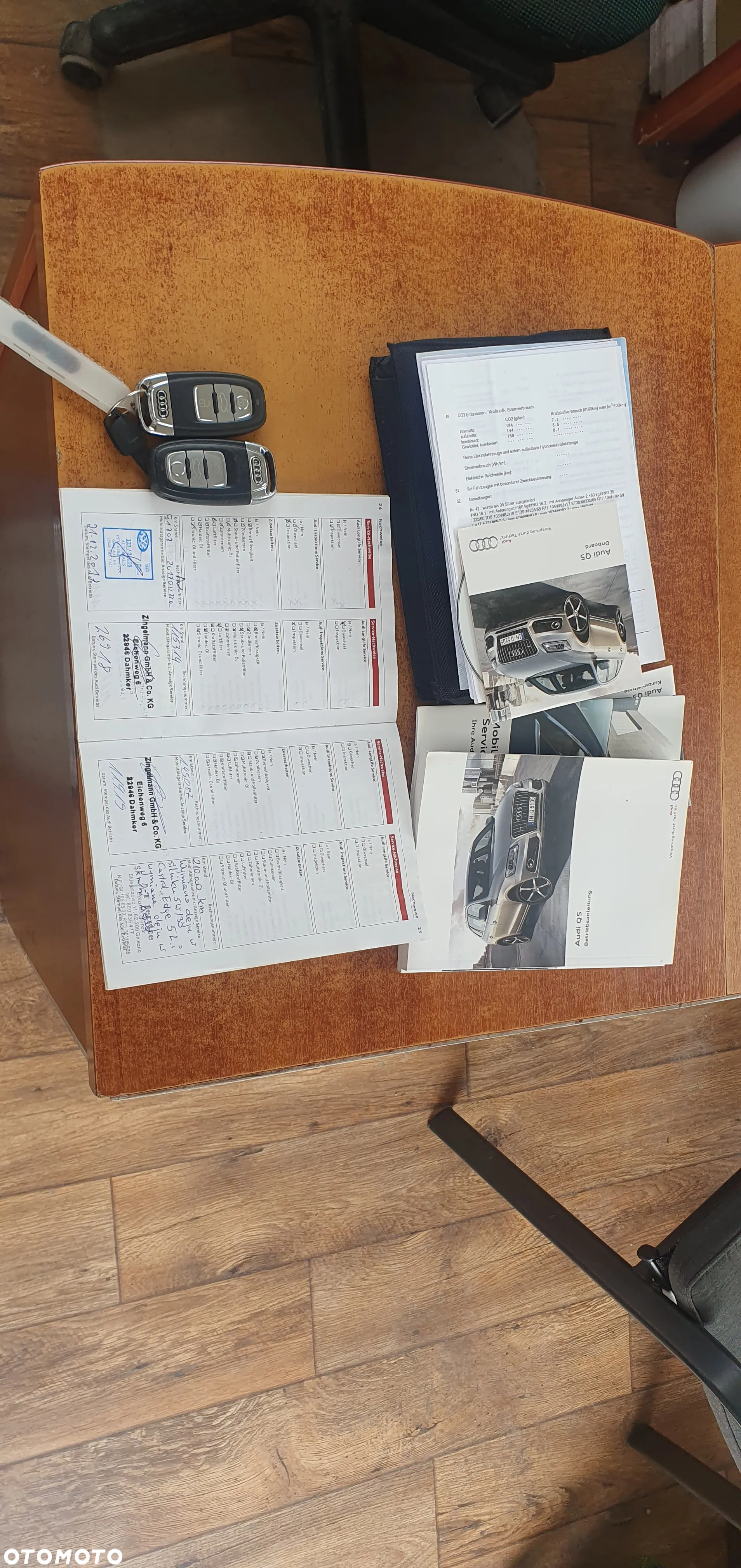 Audi Q5 2.0 TDI Quattro S tronic - 20