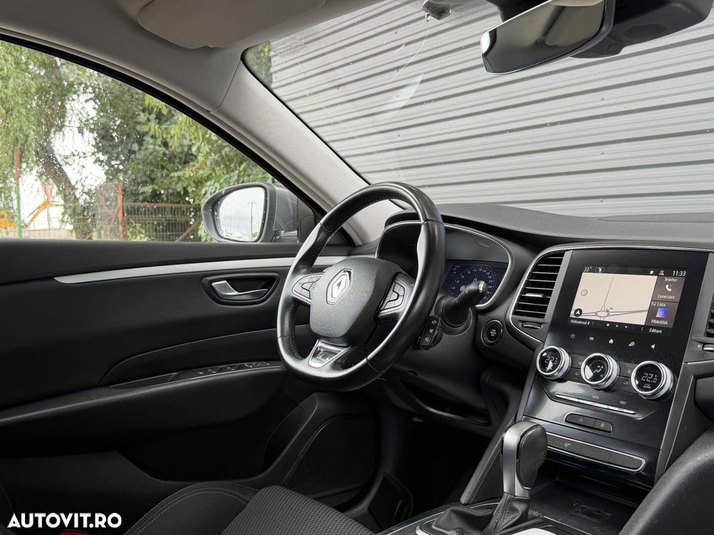 Renault Talisman BLUE dCi 160 EDC BUSINESS EDITION - 8