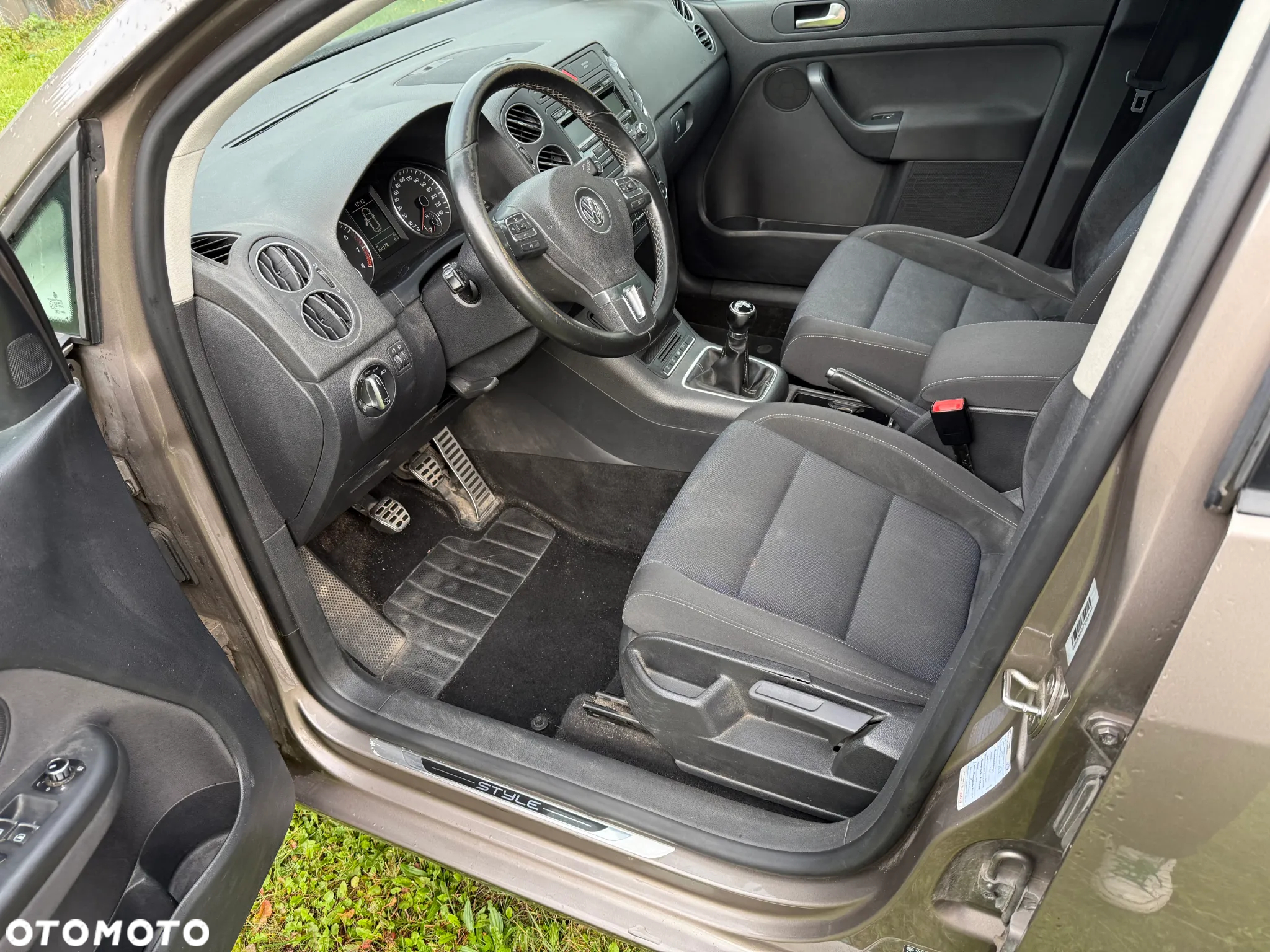 Volkswagen Golf Plus 1.2 TSI Style - 16