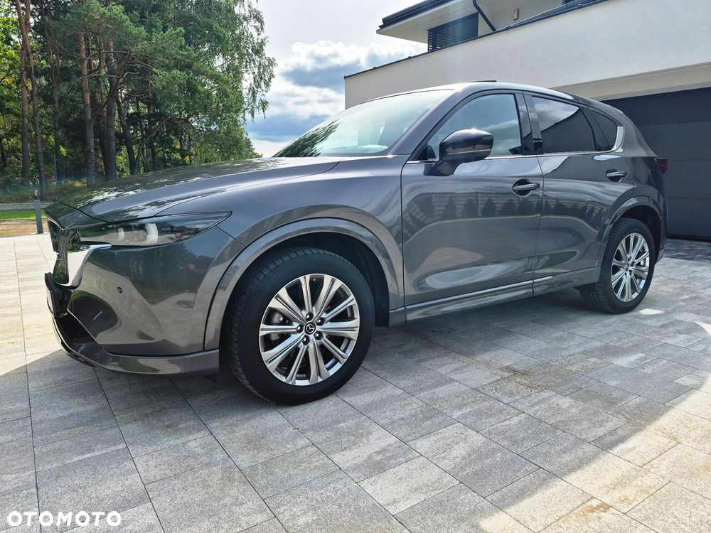 Mazda CX-5 SKYACTIV-G 194 AWD Signature - 3