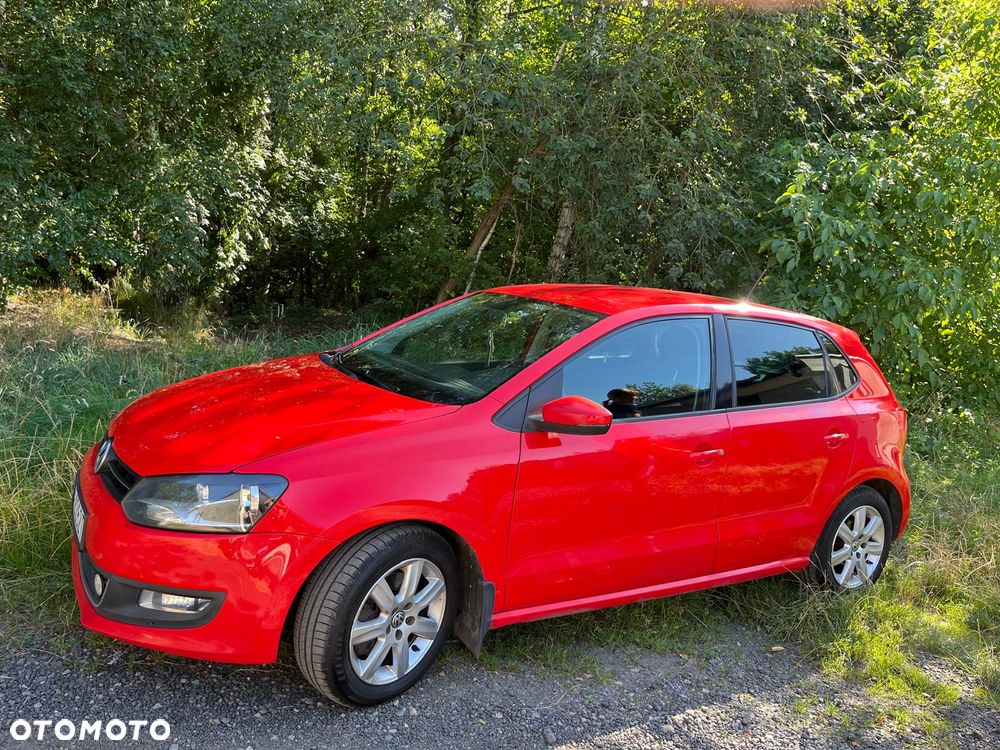 Volkswagen Polo 1.6 TDI DPF Highline - 1