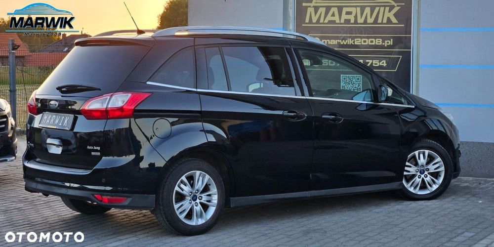 Ford Grand C-MAX - 19