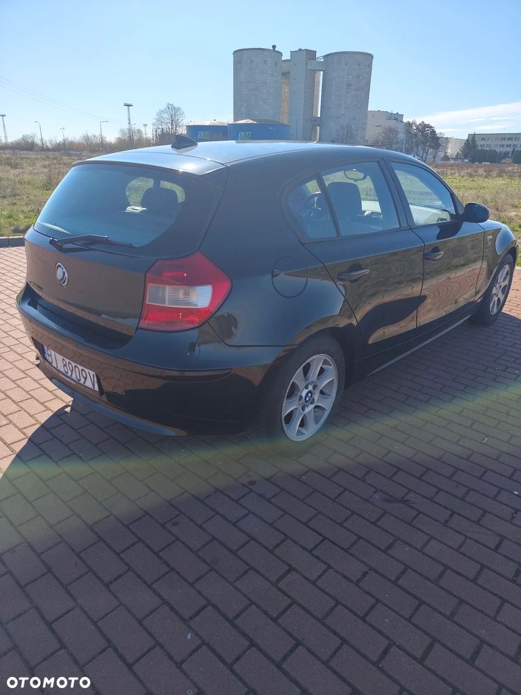 BMW Seria 1 - 9