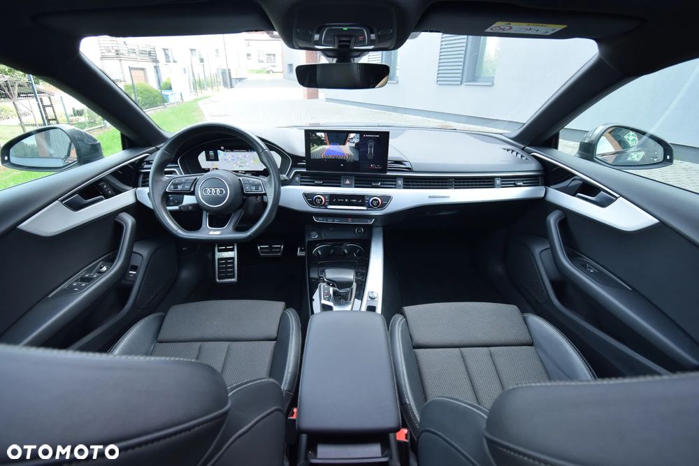 Audi A5 Sportback 40 TDI quattro S tronic S line - 14