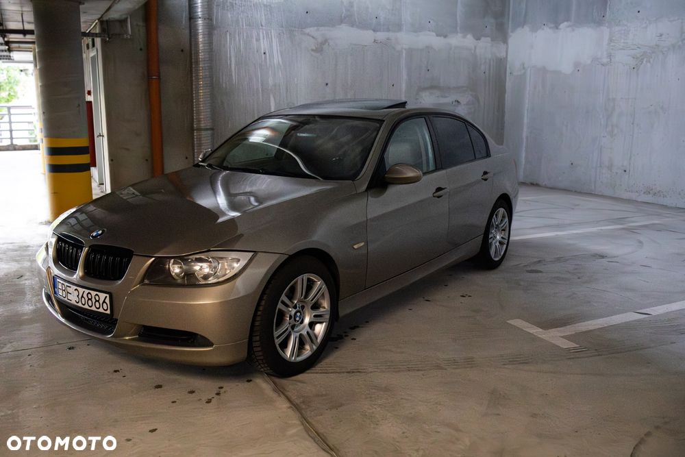 BMW Seria 3 320d - 2