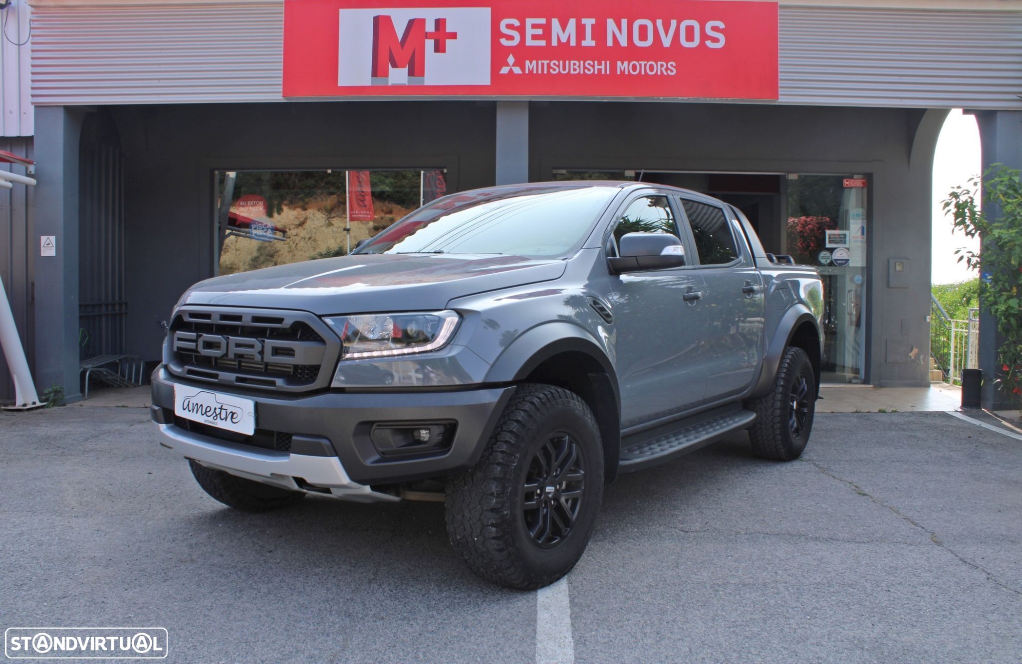 Ford Ranger 2.0 TDCi CD Raptor 4WD - 1