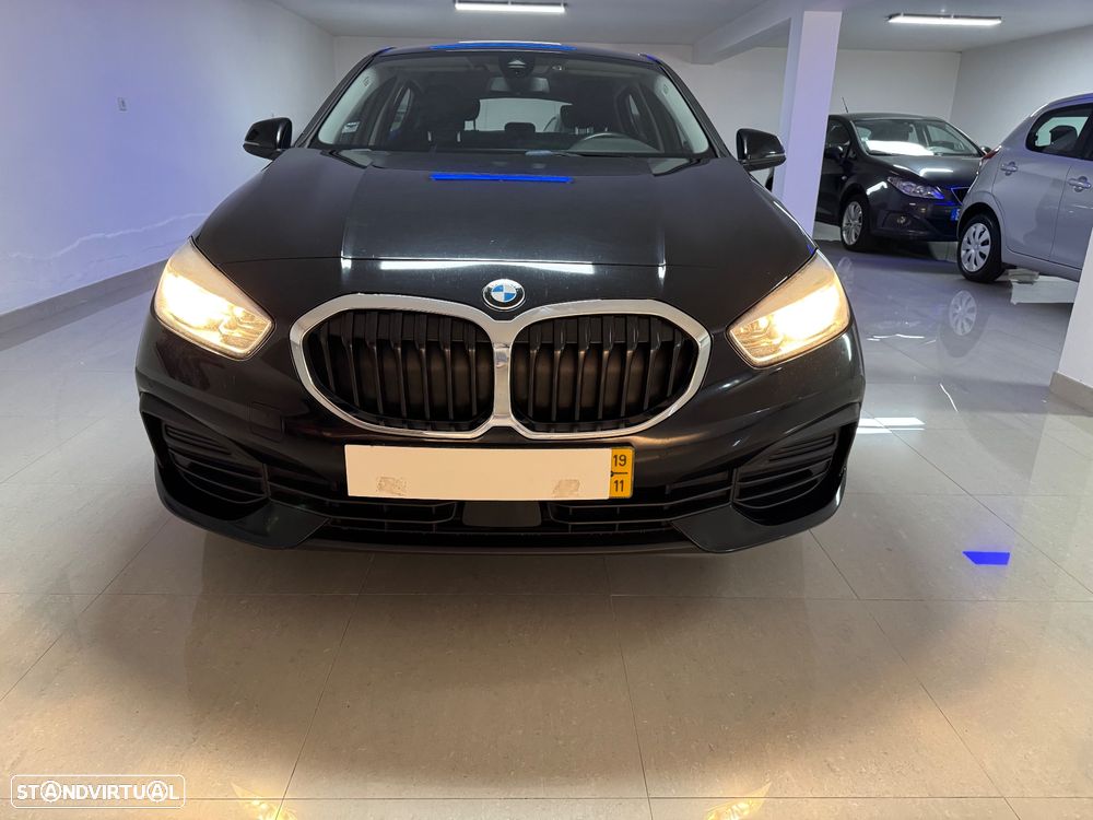 BMW 116 d Corporate Edition - 19