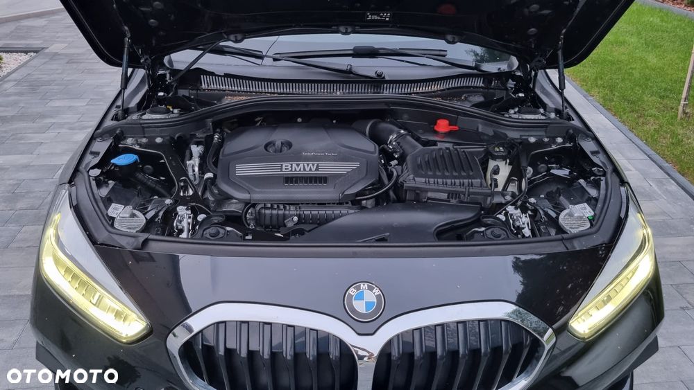 BMW Seria 1 116i Sport Line - 25