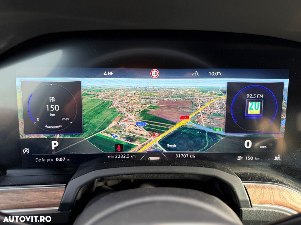 Volkswagen Touareg V6 TSI 4MOTION Elegance - 9