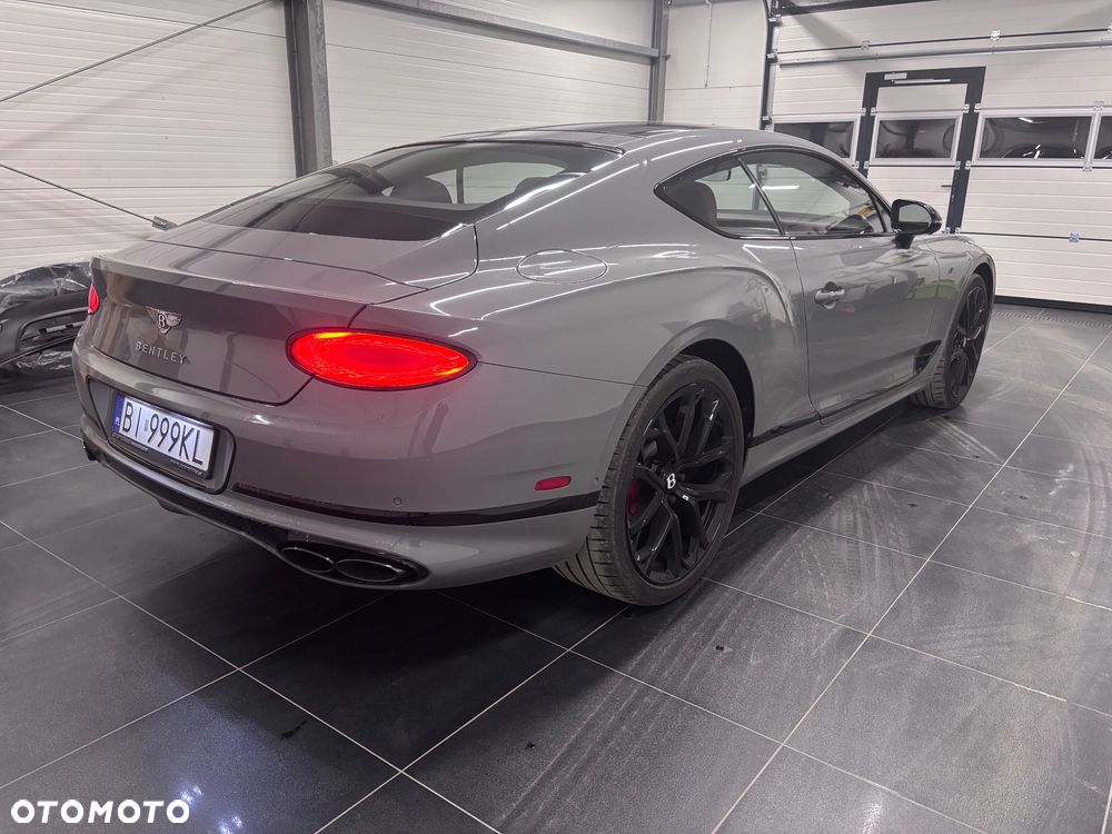 Bentley Continental GT V8 - 3