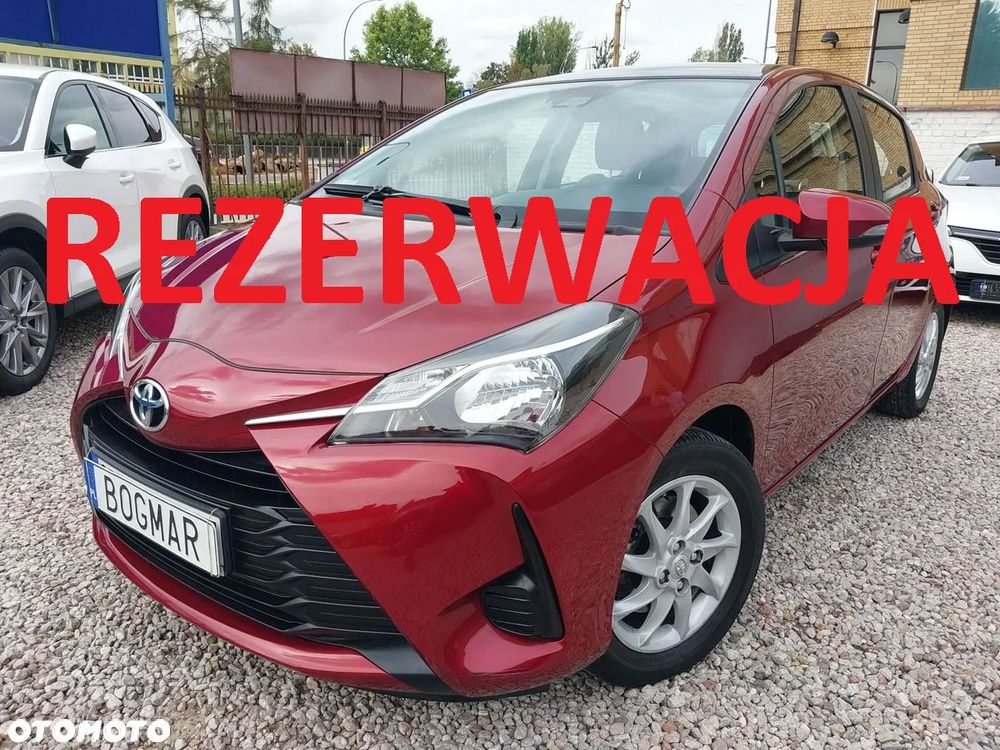 Toyota Yaris 1.5 Active