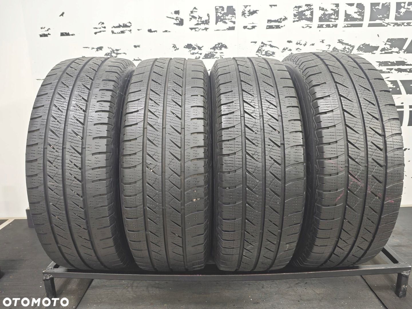 215/65r16c goodyear 2022 opony całoorczne 6,5mm 51315 - 1