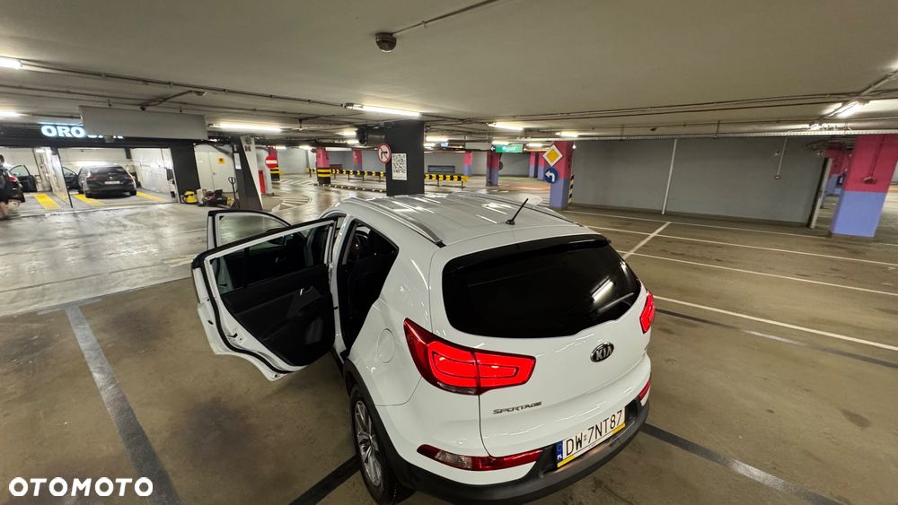 Kia Sportage 2.0 CRDI L AWD - 3