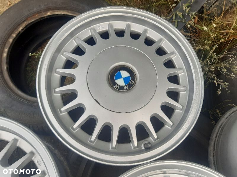 BMW e28 e24 e32 e34 ALUFELGi 15 STYLing 2 wzór LUX - 3