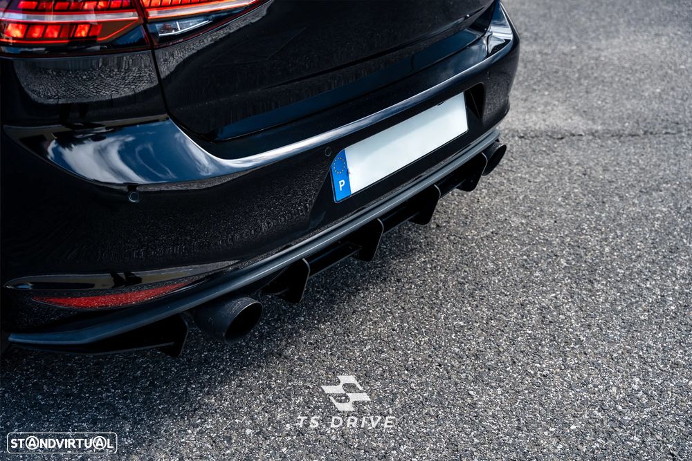 VW Golf 2.0 TSi GTi DSG - 14
