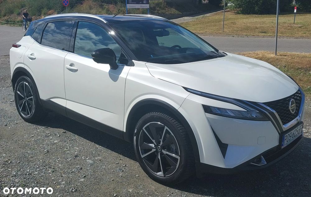 Nissan Qashqai 1.3 DIG-T N-CONNECTA - 7