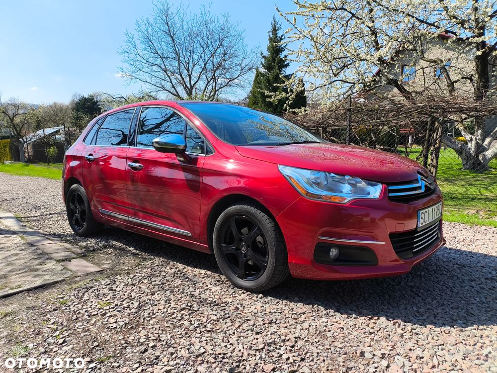 Citroën C4 1.4 VTi Seduction - 1