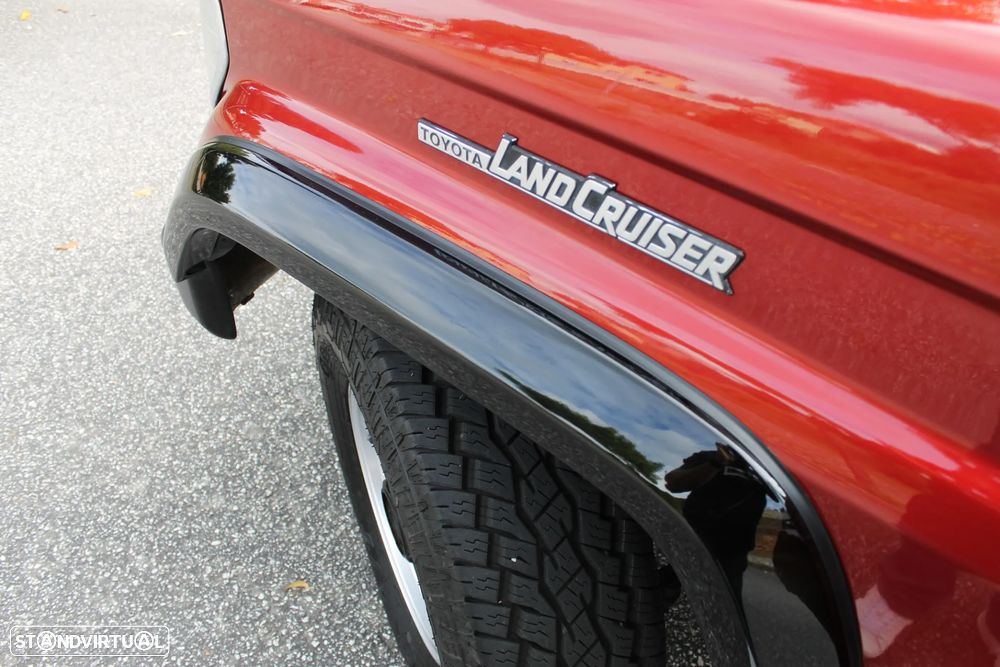 Toyota Land Cruiser 3.0 VX TD - 24