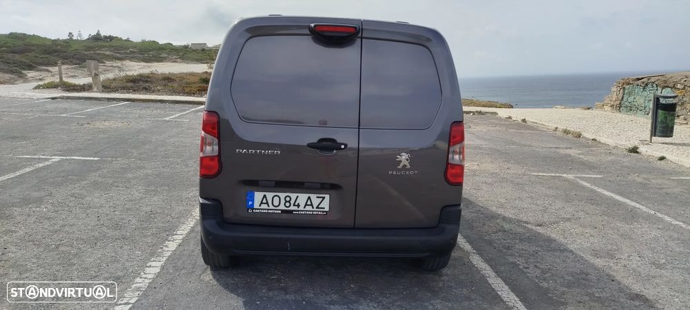Peugeot Partner - 5