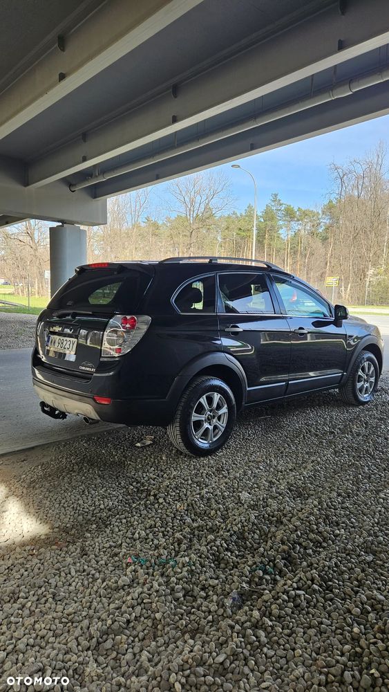Chevrolet Captiva 2.2 4WD Automatik LTZ - 8