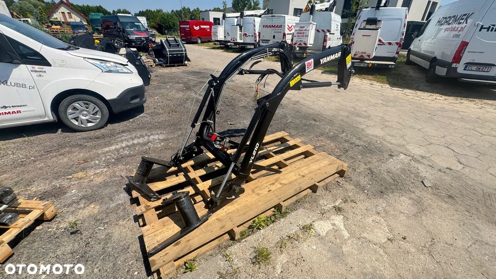 yanmar sa ładowacz do 26 KM - 1