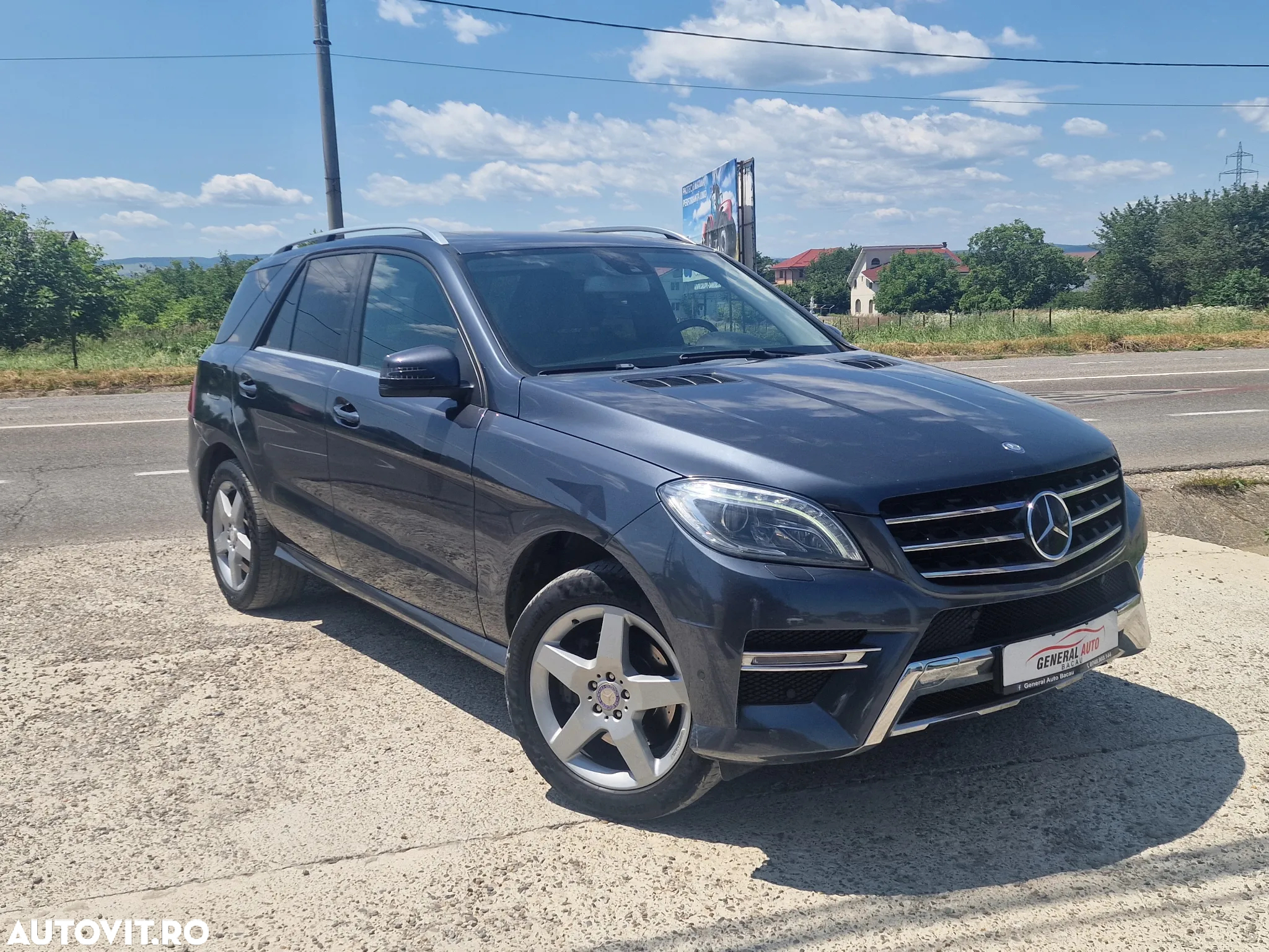 Mercedes-Benz ML - 3