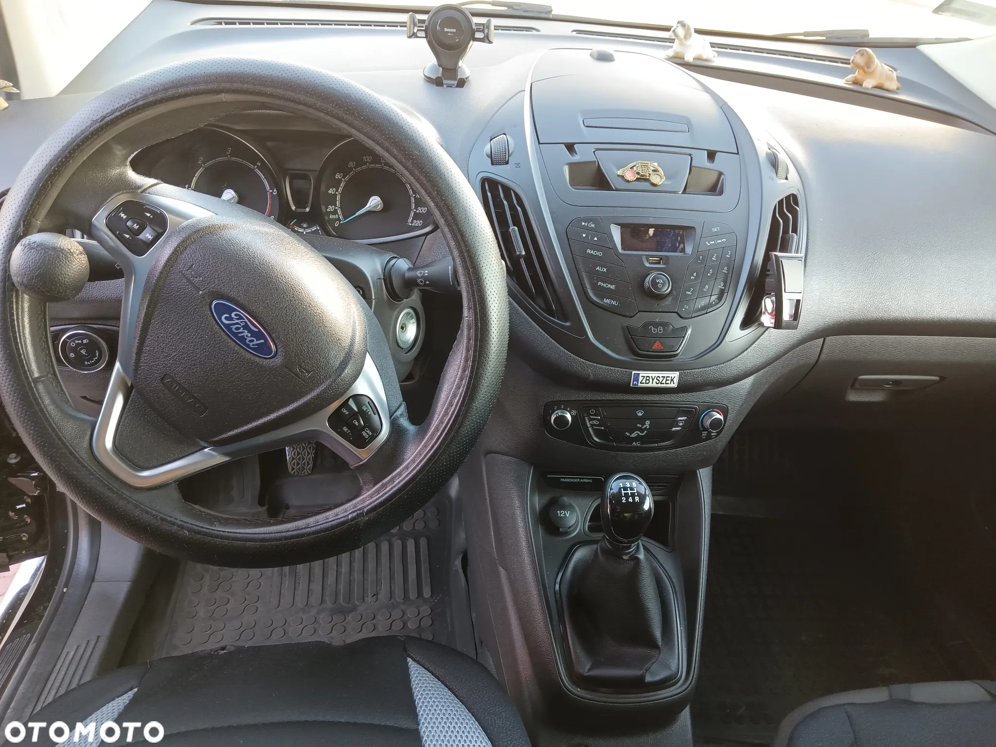 Ford TRANSIT COURIER - 15