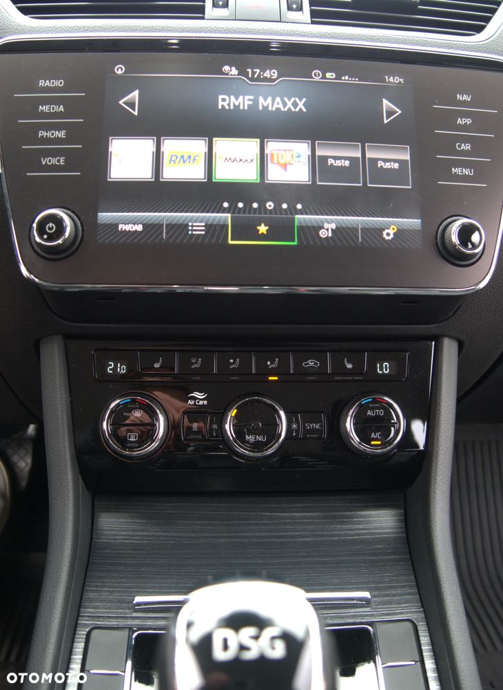 Skoda Superb 2.0 TSI Style DSG - 28