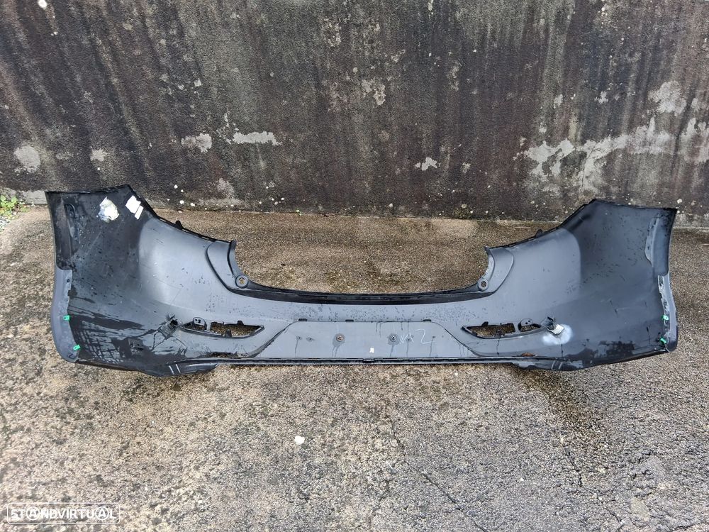 Para-choques  Volvo V40 ano 2013 (original) - 4