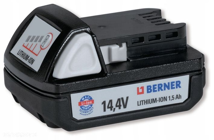 Akumulator BBP 14,4 V BERNER - 1
