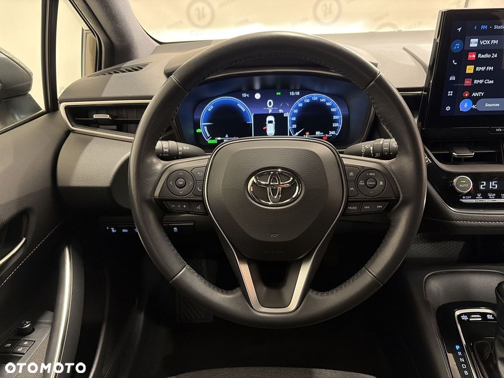 Toyota Corolla 1.8 Hybrid Comfort - 12