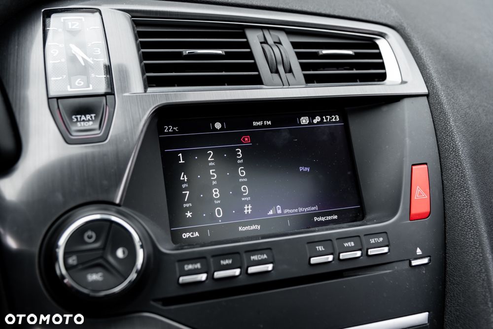 Citroën DS5 2.0 BlueHDi SoChic - 31